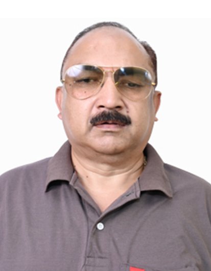 Dr Jitender Kumar Chauhan