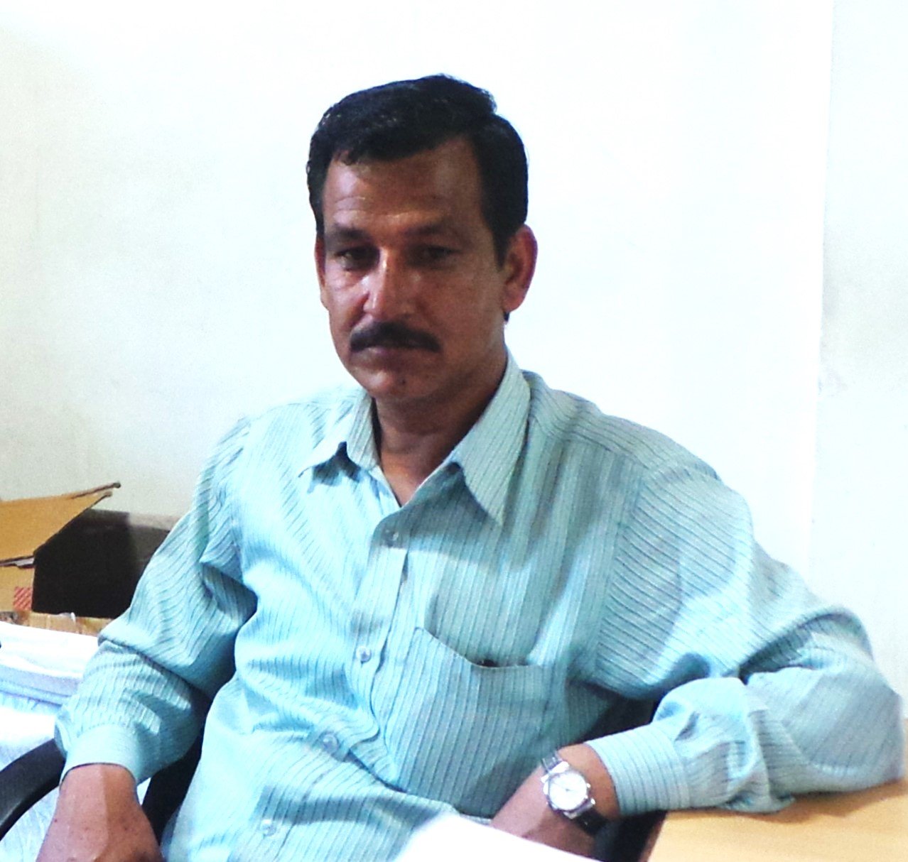 Bhupender Sharma